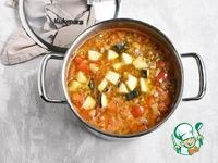 Суп по-итальянски с фаршем и овощами ингредиенты