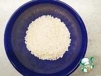 Рисовый суп с чесноком ингредиенты