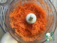 Морковный салат с имбирной заправкой ингредиенты