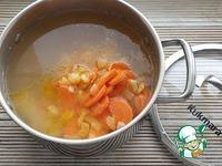 Суп-пюре с нутом и томатами ингредиенты
