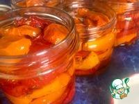 Вяленые помидоры и сливы ингредиенты