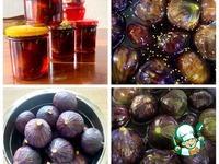 Варенье из айвы, сливы или других фруктов ингредиенты