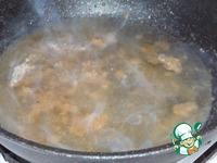 Куриное филе в сметанно-горчичном соусе ингредиенты