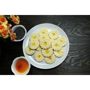 Персидское рисовое печенье «Наан э беренджи»