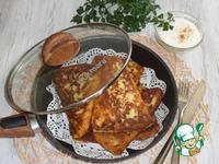 Картофельные пирожки с укропом и сыром ингредиенты