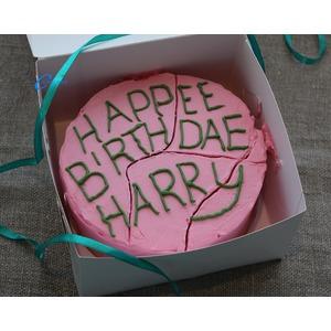 Торт для Гарри Поттера