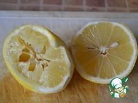Лимонная запеканка с бананом ингредиенты