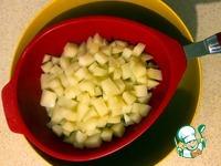 Паровые фаршированные перцы с картофелем ингредиенты