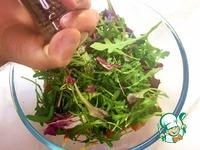 Весенний витаминный салат ингредиенты
