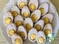 Печенье Пасхальные яйца ингредиенты