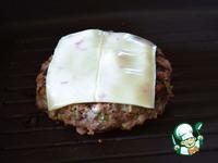 Бургер Макси-острый с говяжьей котлетой ингредиенты
