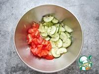 Салат с орзони и тунцом ингредиенты