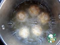 Картофельные шарики с тунцом ингредиенты