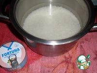 Закуска из риса А-ля Онигири ингредиенты