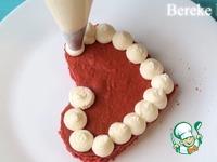 Бенто торт «Красный бархат» ингредиенты