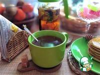 Чай чёрный с кипреем и фруктами ингредиенты