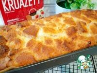 Хлебный пудинг с ржаной крошкой Kruazett ингредиенты