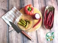 Сосиски по чешскому рецепту Утопенцы ингредиенты