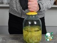 Лимончелло на самогоне или водке ингредиенты