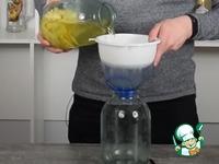Лимончелло на самогоне или водке ингредиенты
