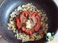 Хот-дог с фрикадельками в томатном соусе ингредиенты