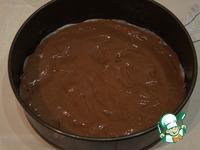 Шоколадный пирог с творожными шариками ингредиенты