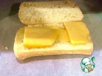 Сэндвич с жареным яйцом в чиабатте ингредиенты