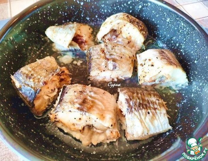 Рецепт: Рыба запеченная или жареная