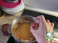 Чечевичная похлебка с фрикадельками для «чайников» ингредиенты