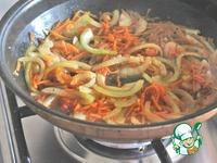 Картофель, фаршированный мясом и сыром ингредиенты