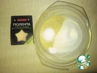 Чечевично-злаковые лепёшки с зеленью ингредиенты
