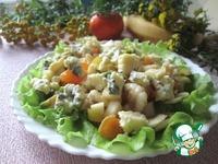 Фруктовый салат «Ассорти» ингредиенты