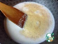 Жареная кукурузная каша с кокосовым сахаром ингредиенты
