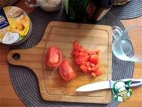 Рийет из тунца с помидорной сальсой ингредиенты