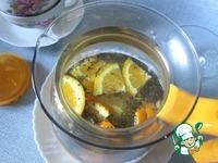 Чай зеленый с ароматными добавками ингредиенты