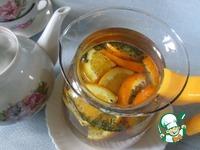 Чай зеленый с ароматными добавками ингредиенты