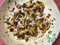 Ризотто из пасты с грибами ингредиенты