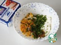 Сырная закуска с орехами ингредиенты