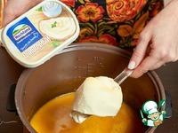 Тыквенный суп с плавленым сыром ингредиенты