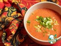 Томатно-сливочный суп ингредиенты
