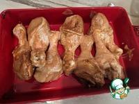 Курица по-арабски ингредиенты