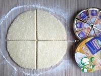 Творожные пирожки с сыром Ассорти ингредиенты
