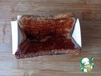 Корейский сэндвич с фаршем из индейки ингредиенты