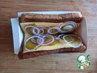 Корейский сэндвич с фаршем из индейки ингредиенты