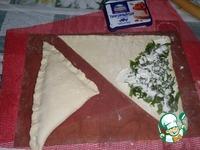 Пирожки со щавелем и сыром ингредиенты