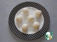 Творожные шарики с белым шоколадом ингредиенты