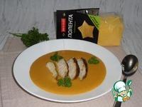 Кукурузно-морковный суп с курицей ингредиенты