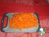 Кукурузно-морковный суп с курицей ингредиенты