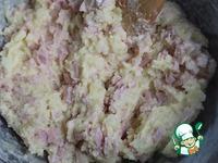 Пикантные картофельные вафли ингредиенты