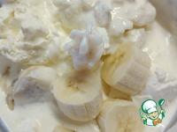 Мороженое рисово-банановое с медом ингредиенты